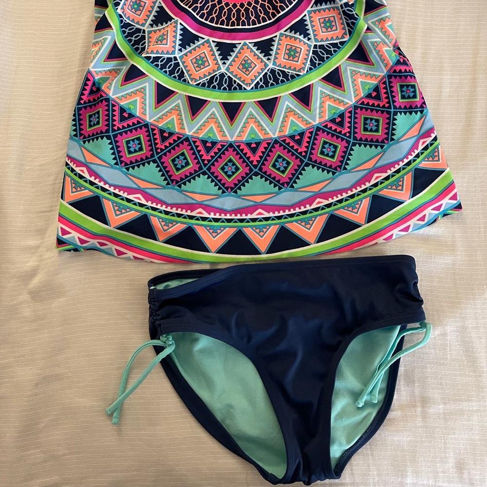 Justice swimming suit